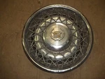 82 83 84 85 Cadillac Fleetwood Rim Wheel Cover 15" Wire Oem 2044C. Fixed Price $52.49.