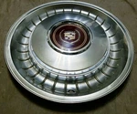 (1) Oem 1979-86 Cadillac Fleetwood Brougham Rwd 15" Deluxe Hubcap Wheel Cover 7R. Fixed Price $44.99.