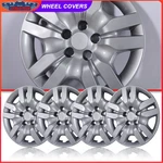 4X 16" Silver Wheel Covers Hub Caps For 07-12 Nissan Altima R16 Tire+steel Rims. Fixed Price $48.99.