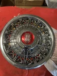 Nos 1979 Ford Ltd Wheel Cover D9AZ-1130A. Fixed Price $99.00.