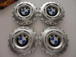 Set Of 1995-01 Bmw 735I 740I 750I Silver Oem Wheel Center Cap 36.13-1 182 271. Fixed Price $77.99.
