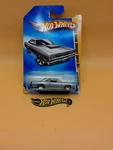 Hot Wheels 2008 New Models Silver 69 Dodge Coronet Super BEE/#5 30. Fixed Price $10.00.