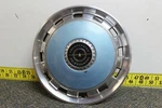 Oem Ford 15" Blue Hub Cap Wheel Cover 690 D0SZ1130F 1970-1971 Thunderbird (2414). Fixed Price $99.95.