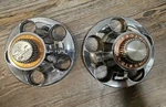 American Motors Rally Wheel Center Hubcaps Oem Amx Hornet Javelin Gremlin Pacer. Fixed Price $74.95.