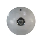 1990-1994 Oem Jaguar XJ40 XJ6 Vanden Plas Metal Growler Wheel Hub Center Cap. Fixed Price $26.99.