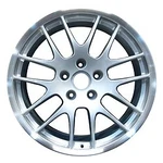 Factory Oem 20" Wheel Fits 2010-2015 Porsche Panamera 4S 97036219200. Fixed Price $279.95.