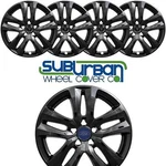 SET/4 Fits 2018-2019 Ford Explorer Xlt # IMP-441BLK 18" Gloss Black Wheel Skins. Fixed Price $109.98.