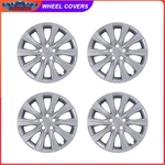 4PCS 16" Silver Wheel Covers Hub Caps For 2009-2025 Toyota Corolla R16 Steel Rim. Fixed Price $48.64.
