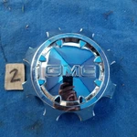 One 2015-2018 Gmc Sierra 2500 / 3500 # 5705G 20" Rim Chrome Center Cap 9597794. Fixed Price $58.96.