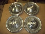 72 73 Chrysler Dodge Plymouth Rim Wheel Cover 15" Oem Used 367 4. Fixed Price $129.99.