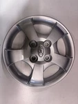 Hyundia Accent Hubcap Used 13 In (2000-2002) #55546. Fixed Price $20.00.