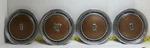 Used Oem Gm Set Brown Hub Caps Wheel Covers 15" 00416192 1974-76 OLDSMOBILE(W379. Fixed Price $165.71.