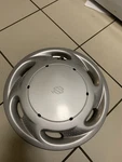 Genuine Oem 1989-1991 Suzuki Swift 64501 14" Slot Hubcap # 4325064B11ZH1. Fixed Price $39.95.
