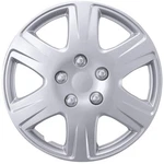 Hubcap Wheel Cover Inch Snap On 6 Spoke Classic Silver KT-15CAP Cars. Fixed Price $74.99.
