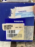 04 05 06 07 08 09 10 11 Volvo S40 V50 Center Rear Seat Belt 8639554. Fixed Price $80.00.