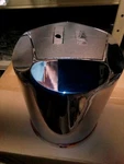 Helo Maxx 8 Lug Chrome Wheel Rim Push Thru Center Cap 1001273 791B142. Fixed Price $39.00.