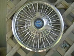 One 1965 1966 1967 Ford Mustang Fairlane Hubcap Wheel Cover Center Vintage. Fixed Price $167.50.