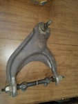 57-60 Cadillac Upper Control Arm Original Left Side 3630975 1957 1958 1959 1960. Fixed Price $150.00.