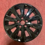 SET(4) 18-20 Toyota Camry Le Black 17" Wheel Skins New. Fixed Price $80.00.