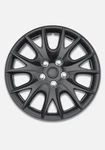 Auto Drive 16 Inch Black Hubcap Wheel Covers - Set Of 4 Fits Most Cars. Fixed Price $36.00.
