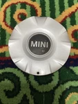 2004-2009 Mini Cooper Wheel Center Cap Silver Oem 36136764100-01. Fixed Price $22.45.
