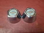 Chevy Celebrity Cavalier Malibu 14079960 14066946 Center Hubcap Wheel Pair. Fixed Price $29.99.