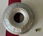 #pr (1) 1978-84 Ford 3/4 & Ton Truck Front Dog Dish Hubcap *rare* D8TA-1130-AA. Fixed Price $39.95.