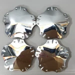 00-05 Mercury Sable 16" Wheel Chrome Center Hub Caps Set Of YF42-1A096-CA. Fixed Price $39.95.