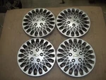 86-90 Chevrolet Celebrity Rim Wheel Cover 14" Oem Used 3165A Set. Fixed Price $48.74.