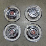 Original 1962 Studebaker Lark 15 Lot Of 4 Driver Quality Shape. Fixed Price $88.00.