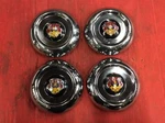 Set Of Original 50 51 52 53 Oldsmobile Gm 9701043 Used. Fixed Price $124.99.