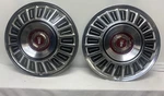Pair (2) 1967-1972 Ford Galaxie Ltd Pickup Truck Van 15" Hubcap Wheel Cover 949. Fixed Price $59.99.