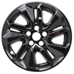 One Single 2018-2020 Honda Accord Lx 17" Gloss Black Wheel Skin # IMP-455BLK New. Fixed Price $29.99.