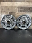 Pair Chevrolet Gmc Truck Suburban 1500 2500 3500 4X4 Wheel Cover Hubcap 15" Oem. Fixed Price $69.99.