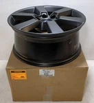 New Oem Genuine Ford Performance 20" Wheel Black 2015-2020 F150 M-1007-P2085MB. Fixed Price $290.00.