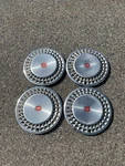 Genuine 1981 To 1984 Chevy Malibu Camino 14 Inch Hubcaps Wheel Covers. Fixed Price $85.00.