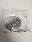 New Genuine Gm 09-13 Silverado Button Style Center Cap With Bowtie Logo 09596085. Fixed Price $35.00.