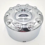 Oem 2005-2016 Ford F450 Super Duty Chrome Rear 10 Lug Center Cap 5C34-1A096-VC. Fixed Price $170.99.