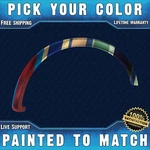 New Painted To Match Front Rh Pass Side Wheel Arch Trim 2015-2017 Ford F-150. Fixed Price $310.99.
