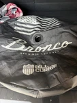 2025 Ford Bronco Spare Wheel Cover. Fixed Price $125.00.