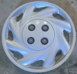 (1) Oem 1996-1999 Saturn Sc Sl Sw 14" Bolt-on Hubcap Wheel Cover #S8 Gm 21011500. Fixed Price $34.99.
