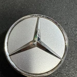 Mercedes-benz Wheel Center Cap 2204000125 Snap Ring Chrome #66470202 Gla Glc Gls. Fixed Price $8.76.