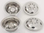 Phoenix Usa GQ64 Chevy/gmc/ford/dodge Dual Wheel 16IN 8LUG 4HH Quickliner Simula. Fixed Price $248.67.