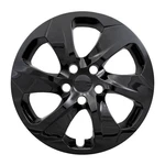 New Wheel Covers Hubcaps Fits 19-25 Toyota RAV4 Le; 17 Inch; 6 Spoke Gloss Black. Fixed Price $82.95.