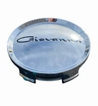 Giovanna Custom Wheels Chrome Rim Hub Cover Center Cap 020K74-1 F207-10. Fixed Price $19.99.
