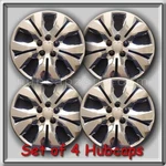 16" Chrome Bolt On Chevy Chevrolet Cruze Hubcaps 2013-2014 Wheel Covers. Fixed Price $120.00.