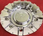 One Used 197-VCT-CAP LG0601-27 Custom Wheel Chrome Center /12121. Fixed Price $44.99.