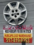 2005-07 Ford Taurus 16 Bolt Oem Hubcap Refurbished One 7043 P/n 5F1Z1130AA. Fixed Price $29.00.