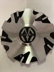 Massiv Wheel Center Cap( CS512-2A) B+m W/screw. Fixed Price $59.99.