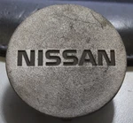 1985 1986 Nissan Maxima Oem Center Hub Cap 4034313E00 40343-13E00. Fixed Price $12.00.